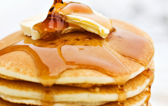 Pancake Stall