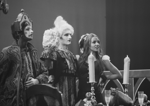 Creative and Performing Arts