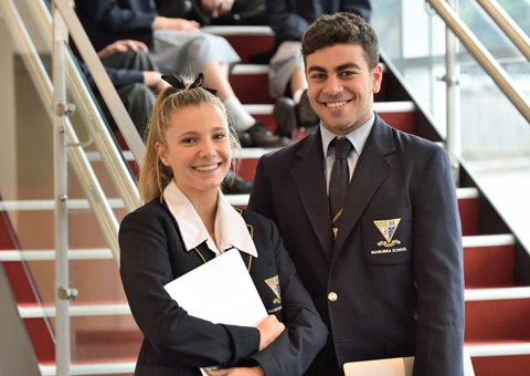 Senior School Curriculum