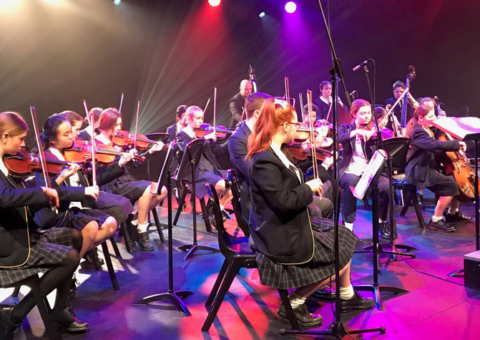 Creative and Performing Arts