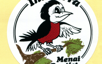 The Inaburra Mascot 'Bindi'