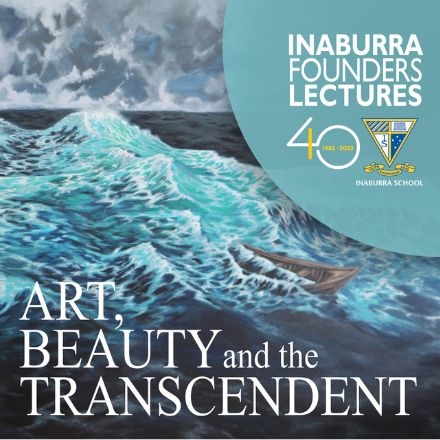 Inaburra Founders Lectures