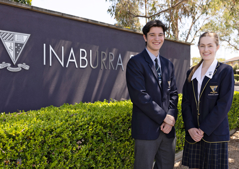 Senior School Leaders