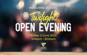 Twilight Open Evening