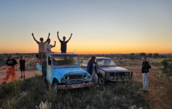 Remote Australia