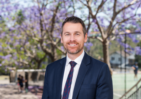 Mr Chris Smith - Head of Senior School