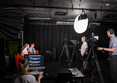 Media Studies
