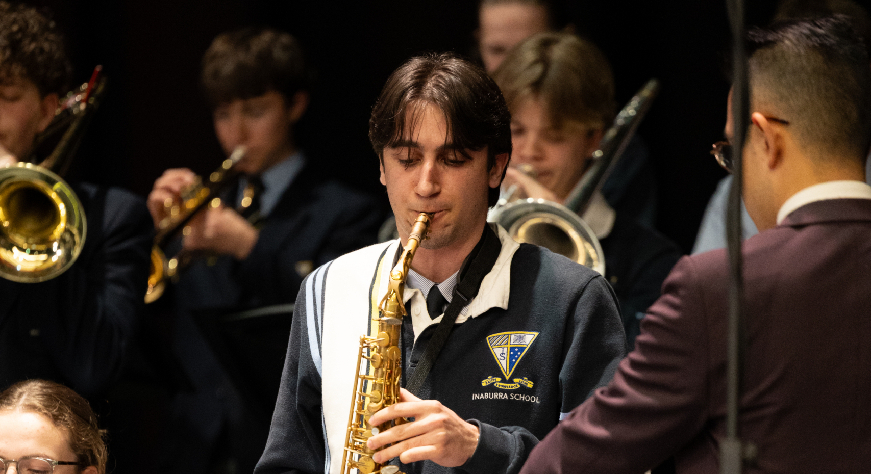 Lucas secures the 2026 Bob Fleeton Scholarship