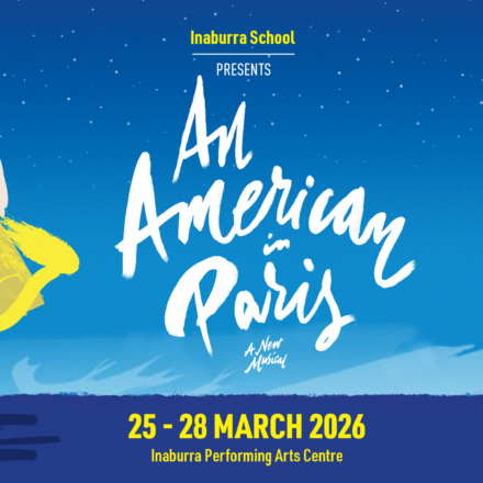 'An American in Paris' is coming soon!