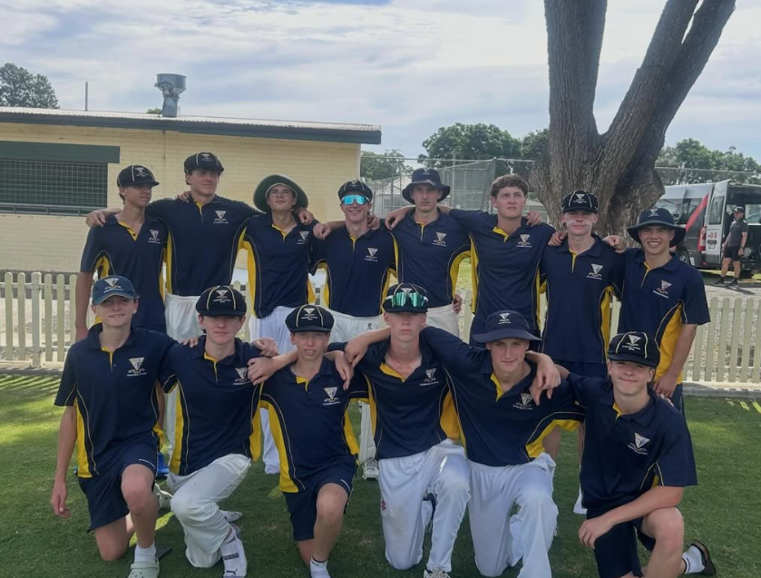 State Champions! Open Boys Cricket Claims CSSA Glory in