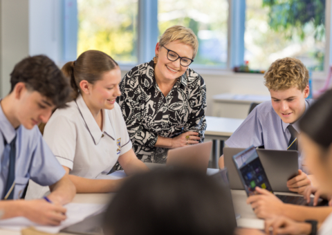 Senior School Curriculum