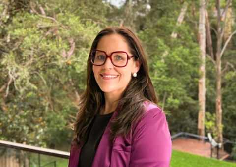 Mrs Katie Gillespie - Head of Senior School